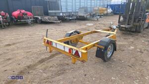 Single axle chassis - 5