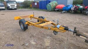 Single axle chassis - 7