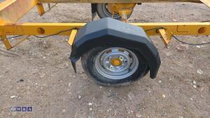 Single axle chassis - 9