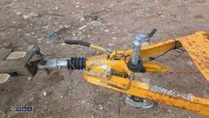 Single axle chassis - 11