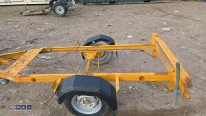 Single axle chassis - 13