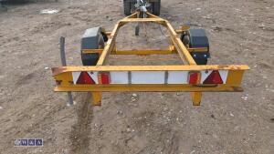 Single axle chassis - 14