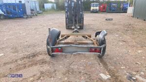 Single axle chassis - 4