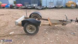 Single axle chassis - 6