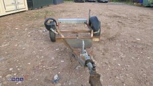 Single axle chassis - 8