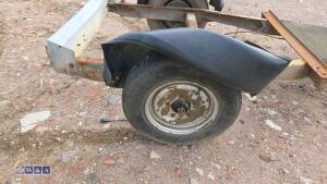 Single axle chassis - 9