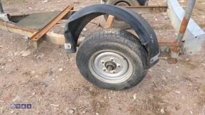 Single axle chassis - 10