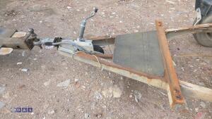 Single axle chassis - 11