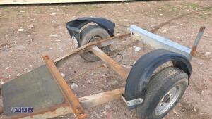 Single axle chassis - 12