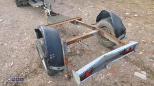 Single axle chassis - 13