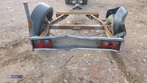 Single axle chassis - 14
