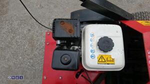 CAMON self propelled aerator c/w Honda GX160 engine & front weights - 16