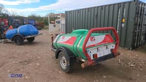 BRENDON fast tow poly wash bowser - 20