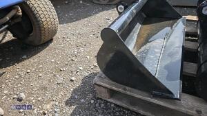 32'' ditching bucket (unused)(25mm pins) - 2