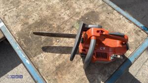 HUSQVARNA 335XPT petrol chainsaw - 3