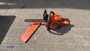 HUSQVARNA 135 petrol chainsaw
