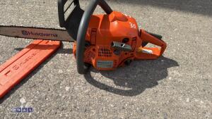 HUSQVARNA 135 petrol chainsaw - 2