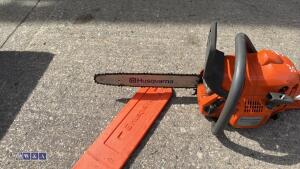 HUSQVARNA 135 petrol chainsaw - 3