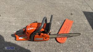HUSQVARNA 135 petrol chainsaw - 5