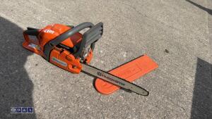 HUSQVARNA 135 petrol chainsaw - 6