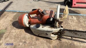 STIHL 08S petrol chainsaw - 5