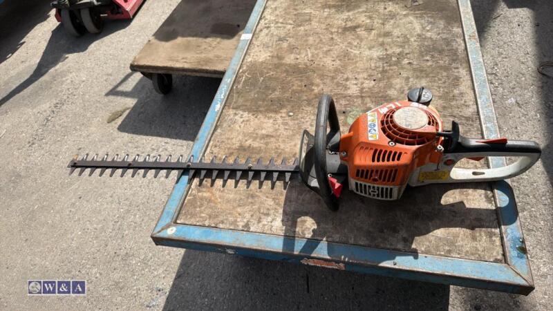 STIHL HS45 petrol hedge trimmer (3484345)