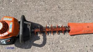 STIHL HS82RC petrol hedge trimmer - 2