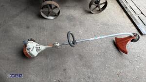 STIHL FS55 petrol strimmer - 2