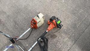 2 x STIHL petrol strimmers - 2