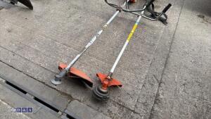 2 x STIHL petrol strimmers - 3