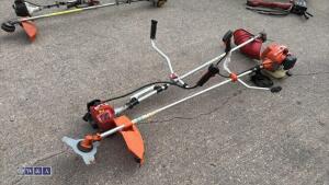 Petrol strimmer & petrol brush cutter
