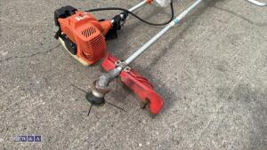 Petrol strimmer & petrol brush cutter - 5