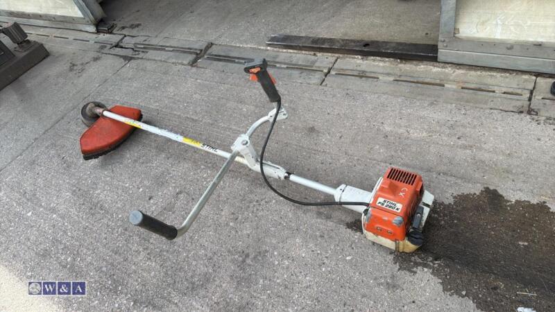 STIHL FS280K petrol strimmer