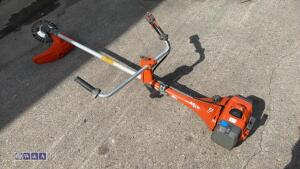 HUSQVARNA 545RX petrol wire weed brush