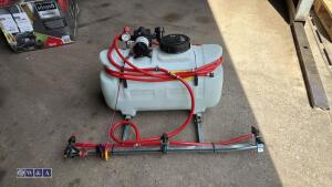 12v sprayer to suit a quad
