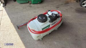 12v sprayer to suit a quad - 3