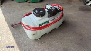12v sprayer to suit a quad - 4