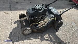 HONDA LAWNKING petrol rotary mower (WB03) - 4