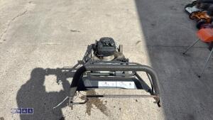 HONDA LAWNKING petrol rotary mower (WB03) - 6