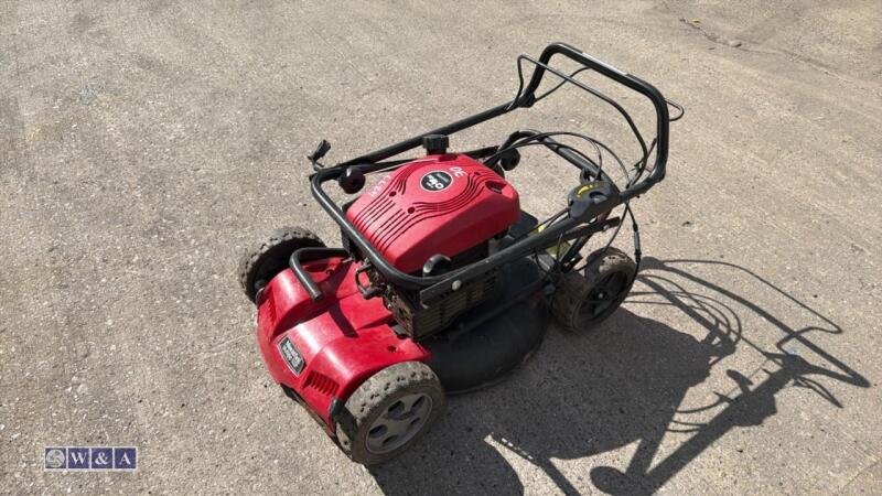 MOUNTFIELD petrol multi chip mower