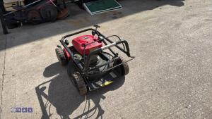 MOUNTFIELD petrol multi chip mower - 3