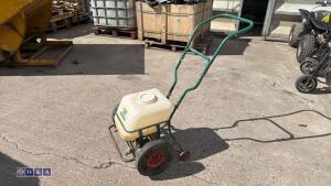 ALLEN GROUNDSMAN 3 walkover sprayer