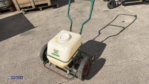 ALLEN GROUNDSMAN 3 walkover sprayer - 2