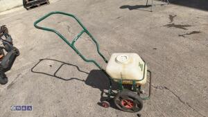 ALLEN GROUNDSMAN 3 walkover sprayer - 3
