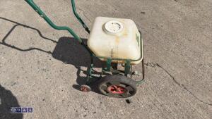 ALLEN GROUNDSMAN 3 walkover sprayer - 4