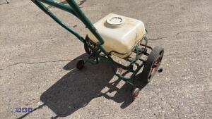 ALLEN GROUNDSMAN 3 walkover sprayer - 5