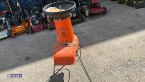 AL-KO H1100S 240v chipper/shredder - 3