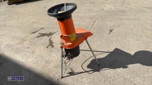 AL-KO H1100S 240v chipper/shredder - 5
