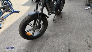 JENSEN E bike - 2