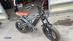 JENSEN E bike - 4